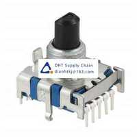 Rotary Switches and Components Alps Alpine_SRBV131803