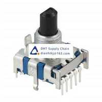 DIP and rotary coding switch Alps Alpine