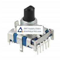 DIP and rotary coding switch Alps Alpine