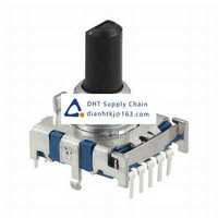 DIP and rotary coding switch Alps Alpine