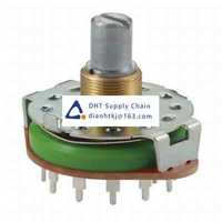 Rotary Switches and Components Alps Alpine_SRRM1C5400