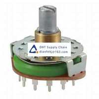 Rotary Switches and Components Alps Alpine_SRRM342800