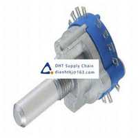 Rotary Switches and Components Alps Alpine_SRRN142100