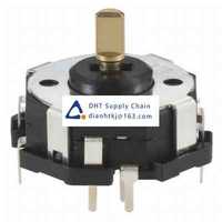 Control Column and Components Alps Alpine_RKJXT1F42001