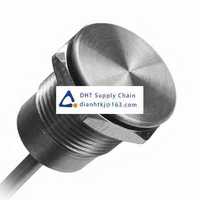 Capacitive, magnetic and piezoelectric switches  Bulgin_MPZ019/F