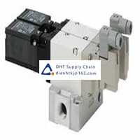 Pneumatic accessories _SMC_VP544-5DZ1-03F-M-X538