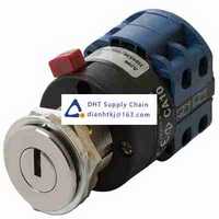 Key switches and selector switches Kaba_K31100802-1-NI