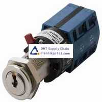 Key switches and selector switches Kaba_7-350172-NI