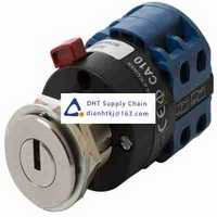 Key switches and selector switches Kaba_K31100602-NI