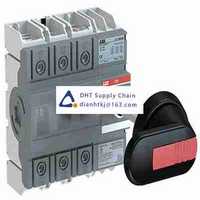 Disconnector and components ABB_OT160G30P  1SCA135138R1001