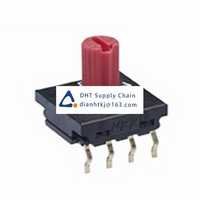 DIP and rotary coding switch NKK Switches_FR01KR10P-S