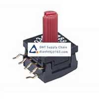 DIP and rotary coding switch NKK Switches_FR01KR16H-S