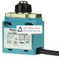 Limit and position switches  Honeywell_NGCMA10AX01M