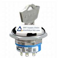 Key switches and selector switches APEM_LK6NNB126N3