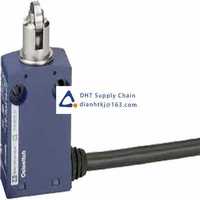 Limit and position switches  Telemecanique Sensors_XCMN2103L1