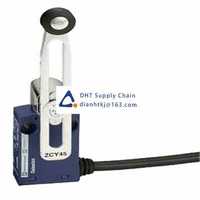 Limit and position switches  Telemecanique Sensors_XCMN2145L1