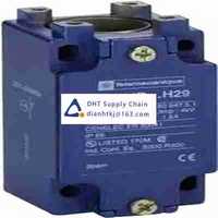 Limit and position switches  Telemecanique Sensors_ZCKJD39H29