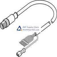 Pneumatic accessories _Festo_NEBM-SM12G8-E-10-Q5-LE6