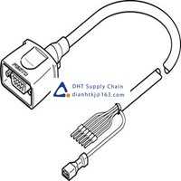 Pneumatic accessories _Festo_NEBM-S1G9-E-10-Q5-LE6