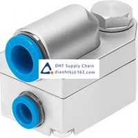 Pneumatic accessories _Festo_VBQF-D-G18-Q6