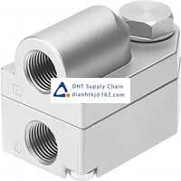 Pneumatic accessories _Festo_VBQF-D-G14-E