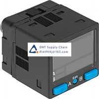 Pneumatic accessories _Festo_SPAN-P10R-G18M-PN-PN-L1