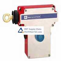 Pull switches and components Telemecanique Sensors_XY2CE6A270