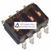 DIP and rotary coding switch TE Connectivity_GDS04STR04