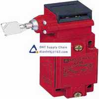 Safety interlock switches and components  Telemecanique Sensors_XCSC513