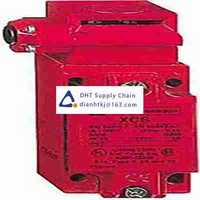 Safety interlock switches and components  Telemecanique Sensors_XCSB503