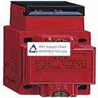 Safety interlock switches and components  Telemecanique Sensors_XCSA802