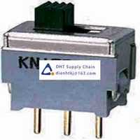Toggle and slide switches KNITTER-SWITCH_ASL 1D