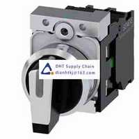 Key switches and selector switches SIEMENS_3SU1150-2BL60-1NA0