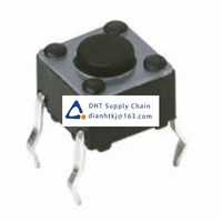 Keyboard and keypad switches C & K_PTS645VL312 LFS