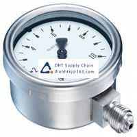 Pneumatic accessories _Bourdon_MEX3-D20.B59