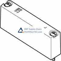 Pneumatic accessories _Festo_VABB-L1-14