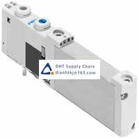 Pneumatic accessories _Festo_VUVG-B10-M52-RZT-F-1T1L