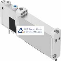 Pneumatic accessories _Festo_VUVG-B14-M52-MZT-F-1T1L