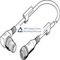 Pneumatic accessories _Festo_NEBU-M12G5-K-0.5-M12W5