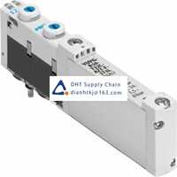 Pneumatic accessories _Festo_VUVG-B18-B52-ZT-F-1T1L