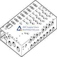 Pneumatic accessories _Festo_VABM-L1-18W-G38-4-GR