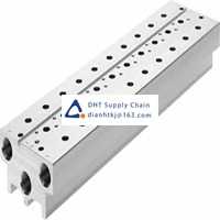 Pneumatic accessories _Festo_VABM-B10-25S-G38-6