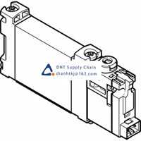 Pneumatic accessories _Festo_VUVG-BK10-M52-AT-F-1H2L-S