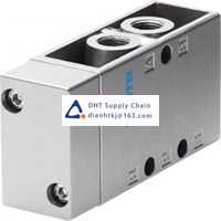 Pneumatic accessories _Festo_VL-5-1/8
