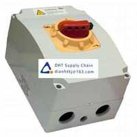 Disconnector and components Craig & Derricott_SDDG403N