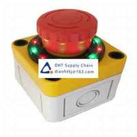 Pushbutton switches and components APEM_A02ESH3B112IX0+PEA01+QH22L28RGC