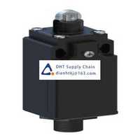 Limit and position switches  RS PRO_153-3962