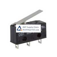 Microswitches and detector switches  ZF_DB1C-A1LB