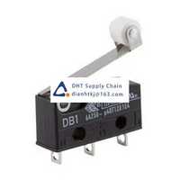 Microswitches and detector switches  ZF_DB1C-A1RC