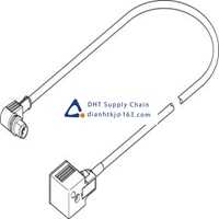 Pneumatic accessories _Festo_NEBV-A1W3-K-0.6-N-M12W3